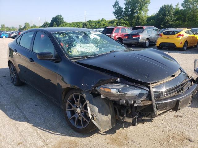Dodge Dart sxt (2015)