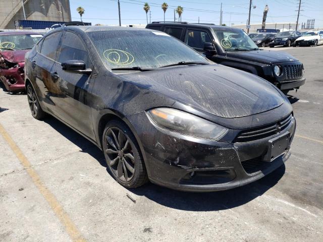 Dodge Dart sxt s (2016)