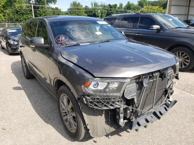 Dodge Durango li (2016)