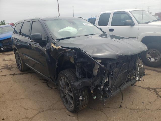Dodge Durango r (2015)