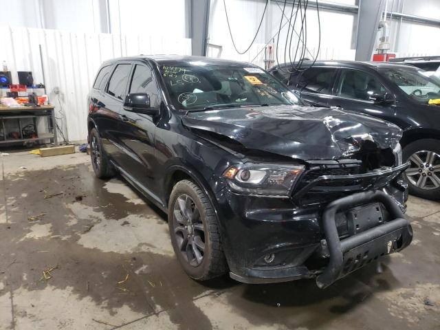 Dodge Durango r (2016)