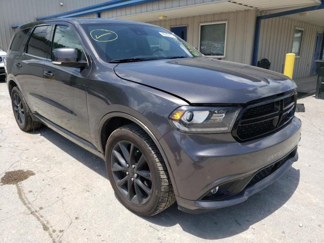 Dodge Durango r (2017)
