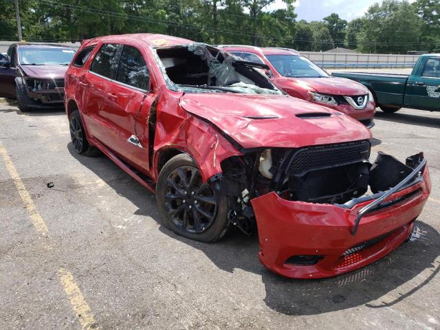 Dodge Durango r (2018)