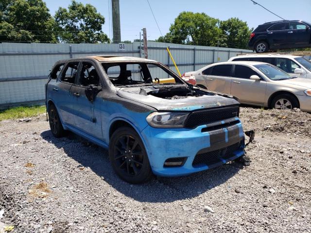 Dodge Durango r (2018)
