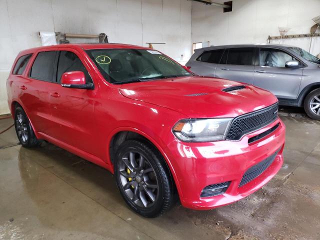 Dodge Durango r (2018)