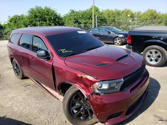 Dodge Durango r (2018)