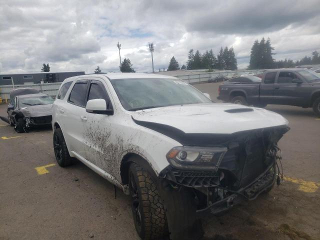 Dodge Durango r (2019)
