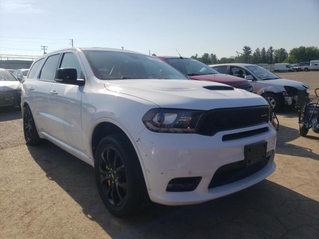 Dodge Durango r (2019)