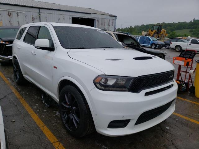 Dodge Durango sr (2019)