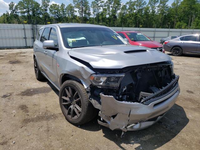Dodge Durango sr (2019)