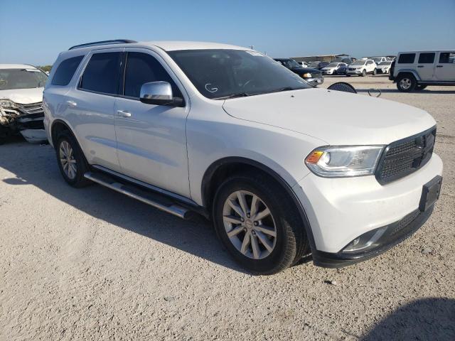 Dodge Durango sx (2014)