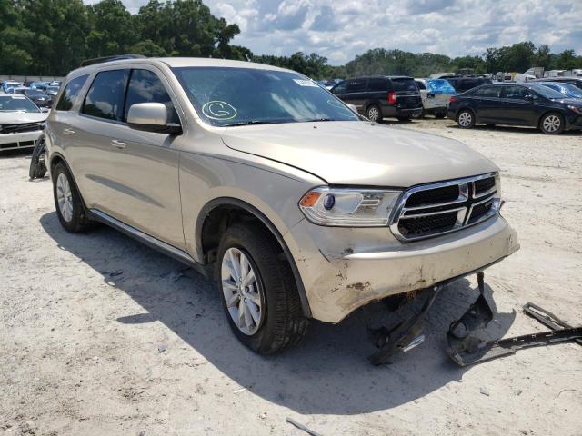 Dodge Durango sx (2014)