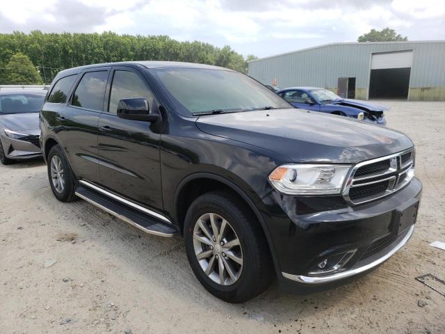 Dodge Durango sx (2018)