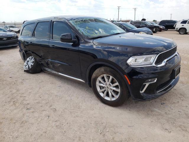 Dodge Durango sx (2021)