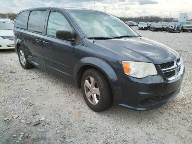 Dodge Grand cara (2013)