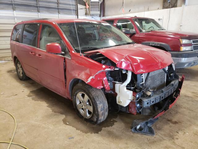 Dodge Grand cara (2013)