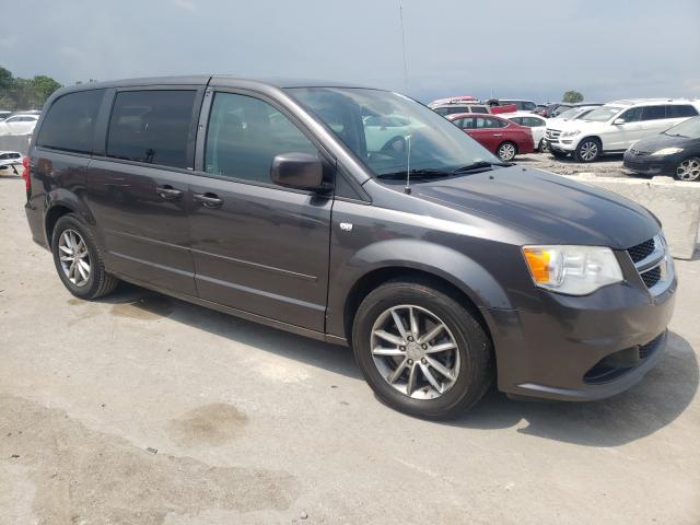 Dodge Grand cara (2014)