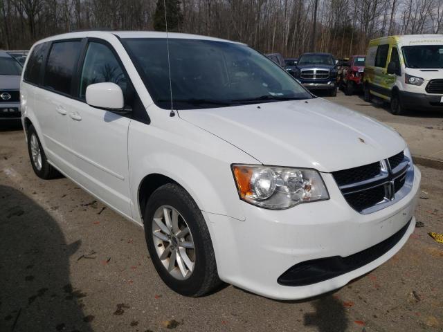 Dodge Grand cara (2014)