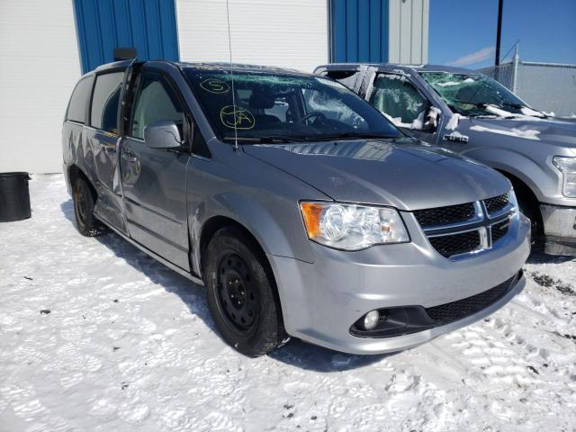 Dodge Grand cara (2015)