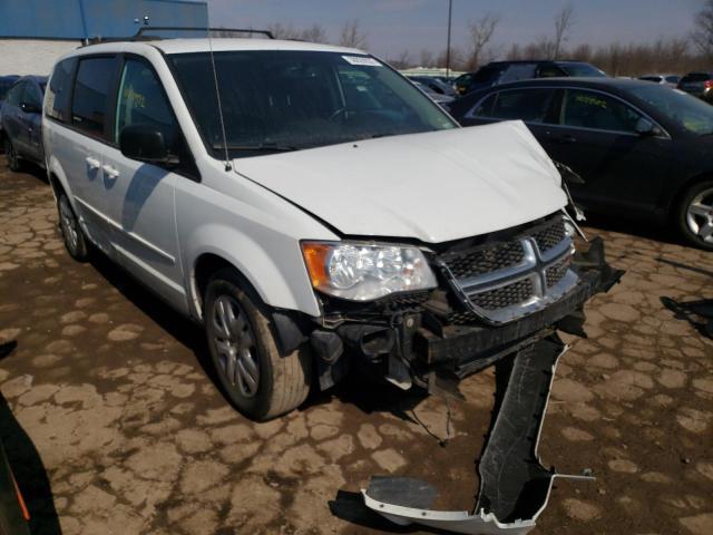 Dodge Grand cara (2015)