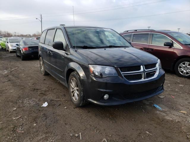 Dodge Grand cara (2015)