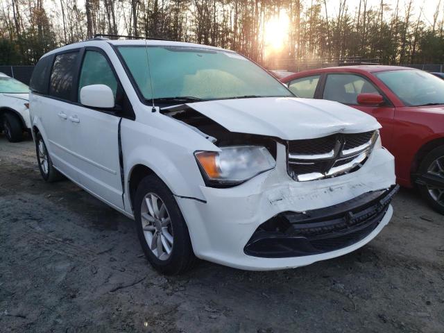 Dodge Grand cara (2016)