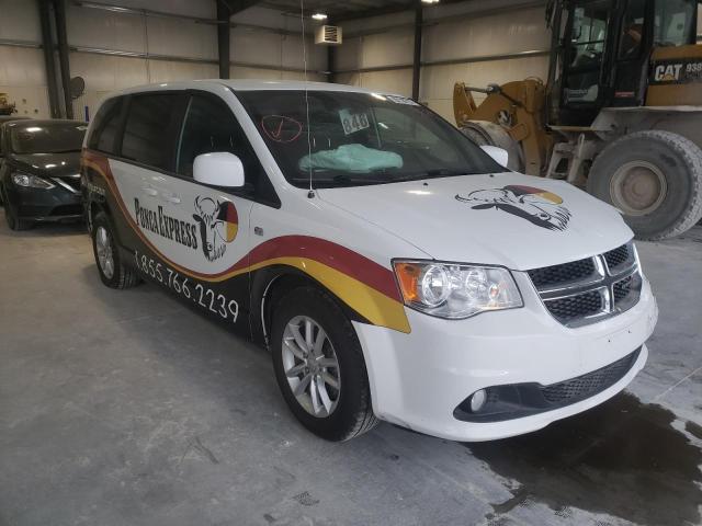 Dodge Grand cara (2019)