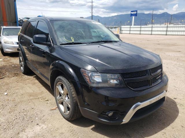 Dodge Journey cr (2016)