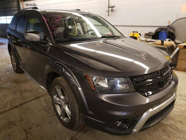 Dodge Journey cr (2016)