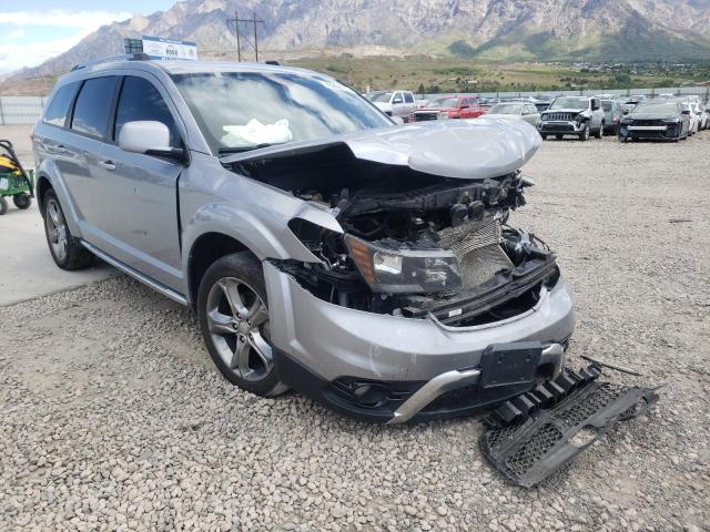 Dodge Journey cr (2017)