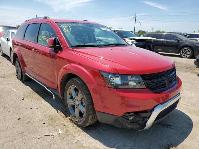 Dodge Journey cr (2017)