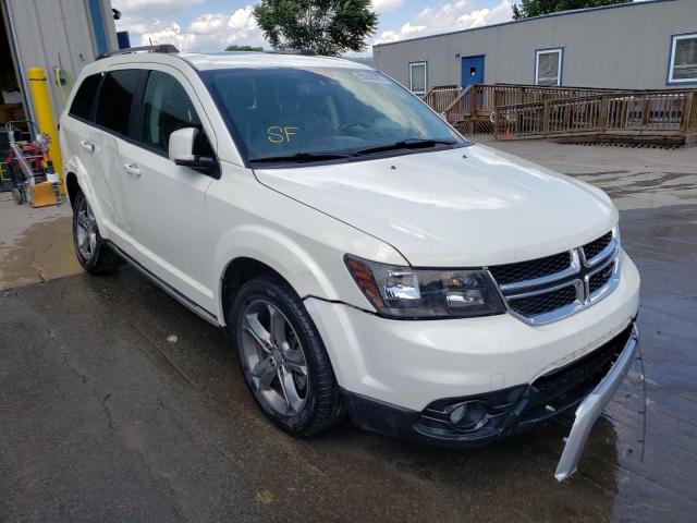 Dodge Journey cr (2017)