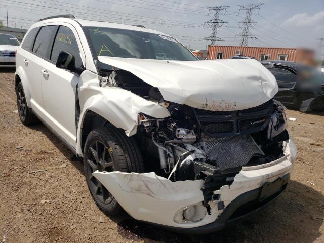 Dodge Journey gt (2017)