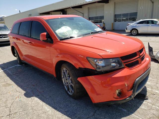 Dodge Journey gt (2017)