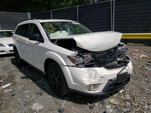 Dodge Journey gt (2017)