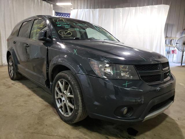 Dodge Journey gt (2017)