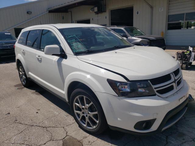 Dodge Journey gt (2017)
