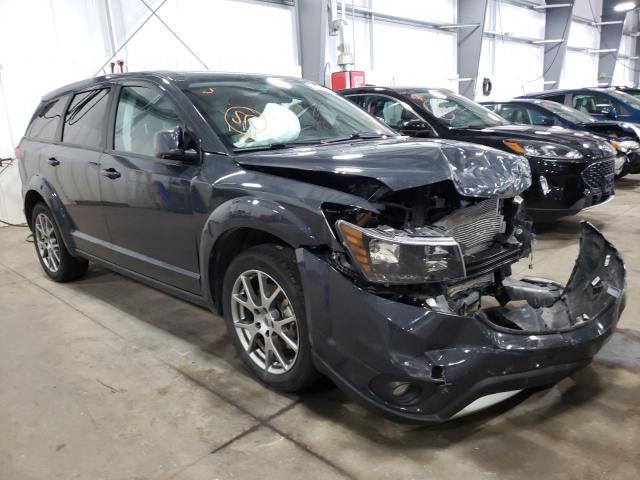 Dodge Journey gt (2018)