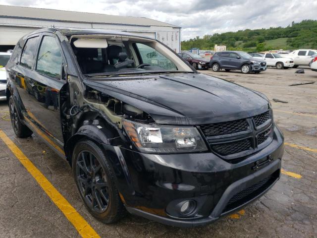 Dodge Journey gt (2019)