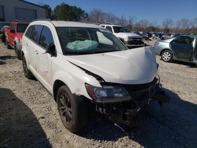 Dodge Journey se (2020)