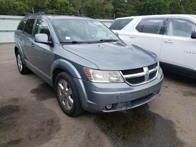 Dodge Journey sx (2010)