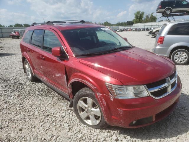 Dodge Journey sx (2010)