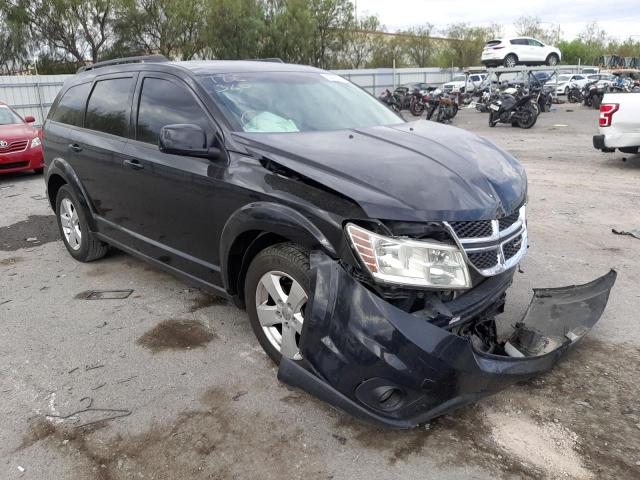 Dodge Journey sx (2012)