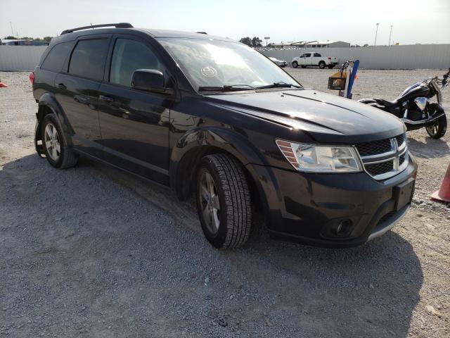 Dodge Journey sx (2012)