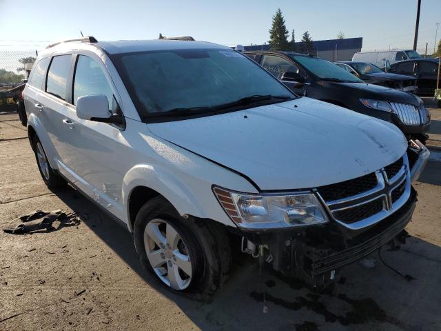 Dodge Journey sx (2012)