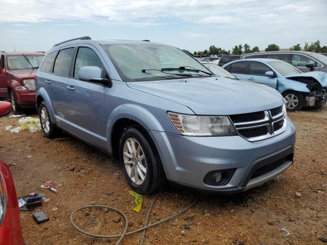 Dodge Journey sx (2013)