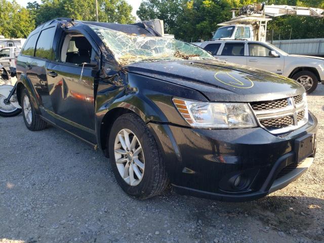 Dodge Journey sx (2013)