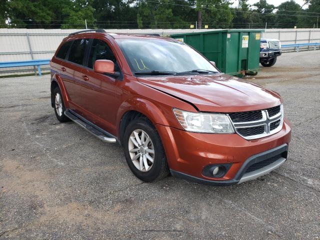 Dodge Journey sx (2013)