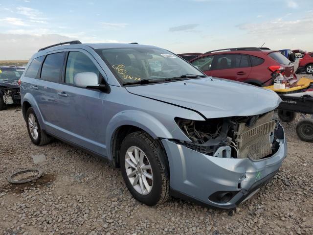 Dodge Journey sx (2013)