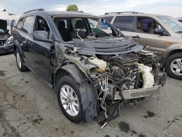 Dodge Journey sx (2013)